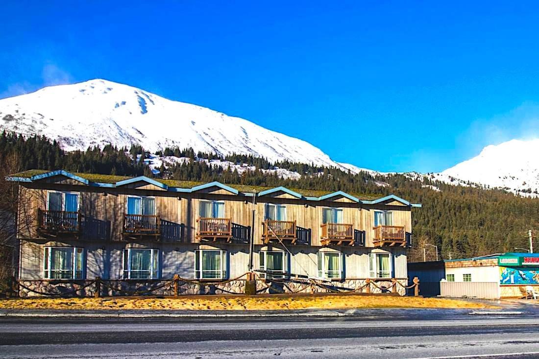 Murphy'S Alaskan Inn Seward Esterno foto