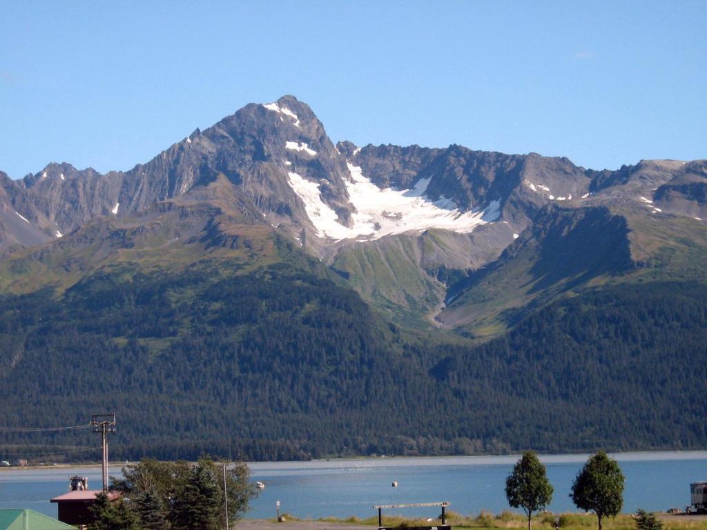 Murphy'S Alaskan Inn Seward Camera foto