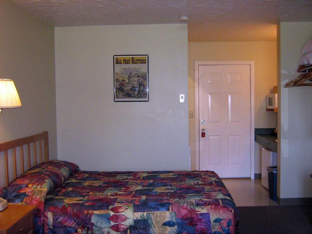 Murphy'S Alaskan Inn Seward Camera foto