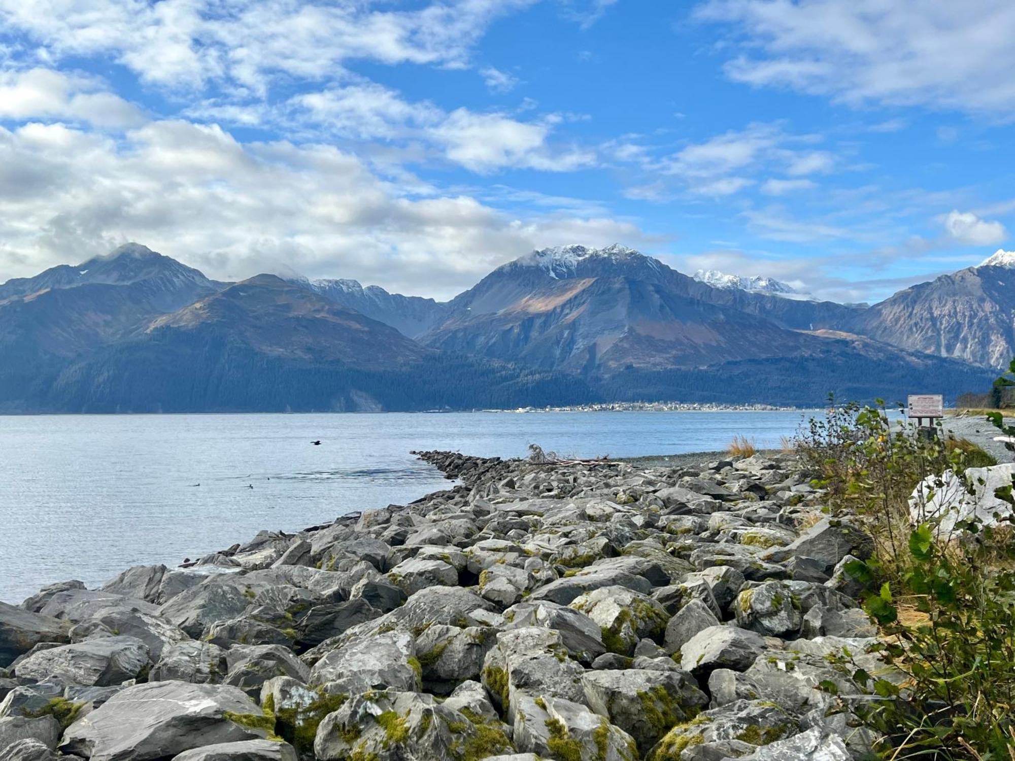 Murphy'S Alaskan Inn Seward Esterno foto