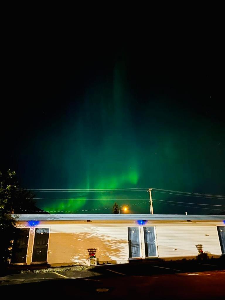 Murphy'S Alaskan Inn Seward Esterno foto