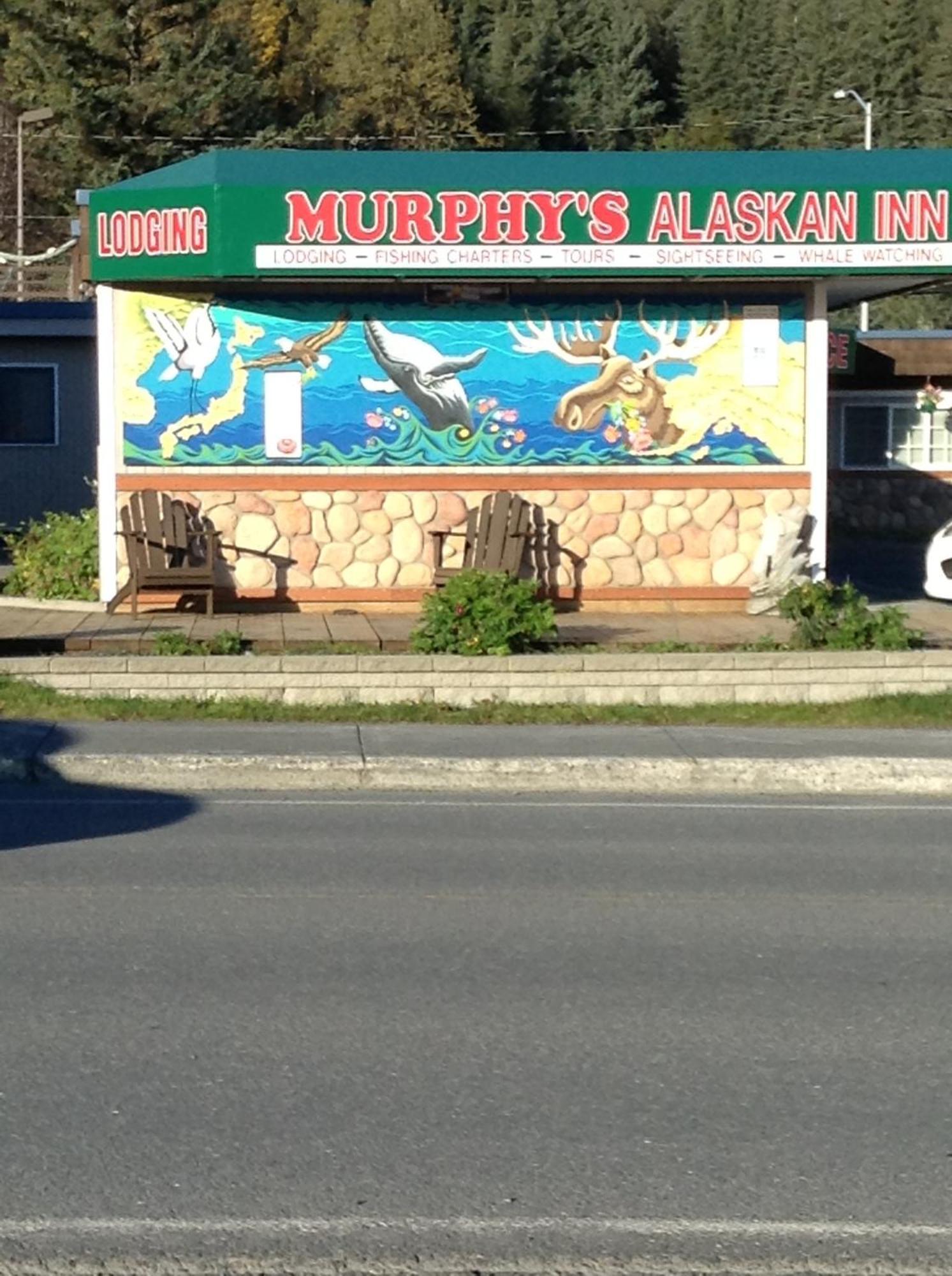 Murphy'S Alaskan Inn Seward Esterno foto