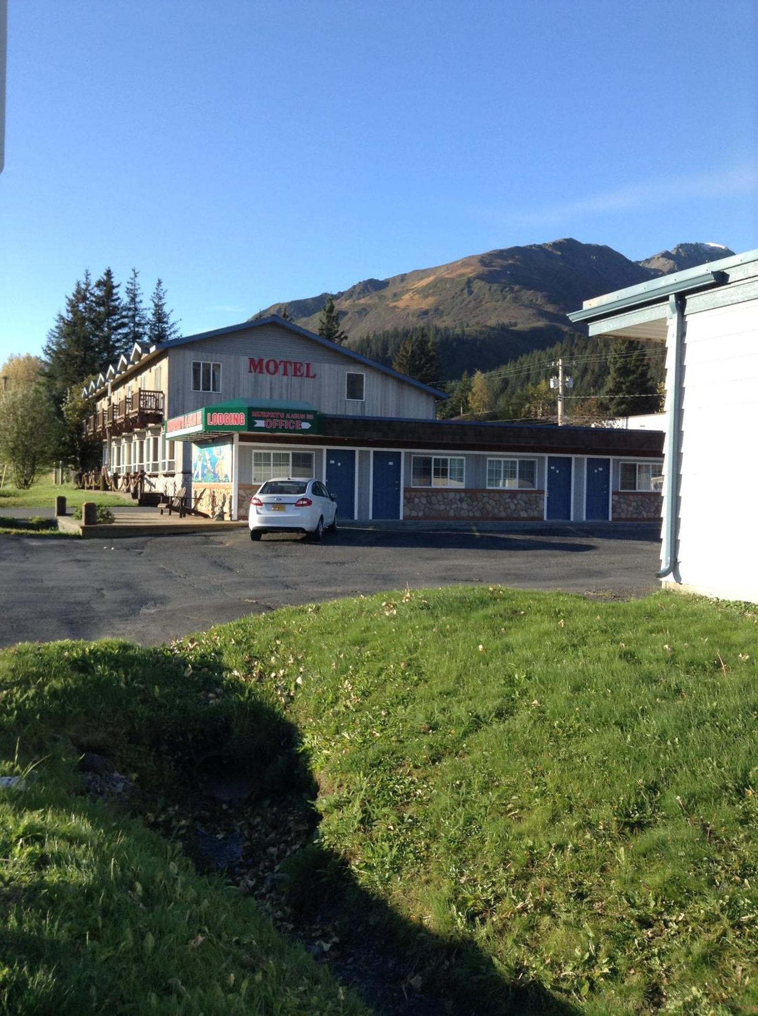 Murphy'S Alaskan Inn Seward Esterno foto