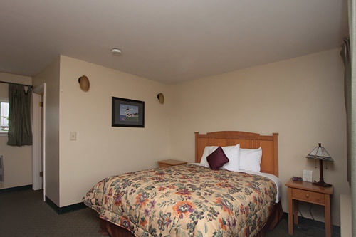Murphy'S Alaskan Inn Seward Esterno foto