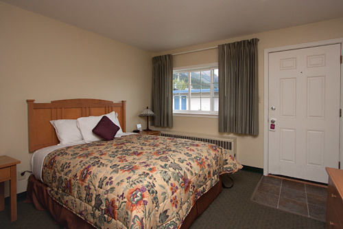Murphy'S Alaskan Inn Seward Esterno foto